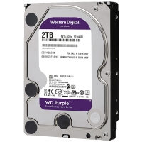 西部數(shù)據(jù)(WD)紫盤 2TB SATA6Gb/s 64M 監(jiān)控硬盤(WD20EJRX)