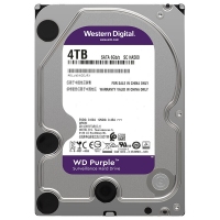 西部數(shù)據(jù)(WD)紫盤 4TB SATA6Gb/s 64M 監(jiān)控硬盤(WD40EJRX)