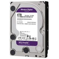 西部數(shù)據(jù)(WD)紫盤 4TB SATA6Gb/s 64M 監(jiān)控硬盤(WD40EJRX)