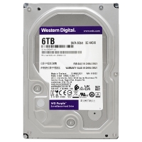 西部數(shù)據(jù)(WD)紫盤 6TB SATA6Gb/s 128M 監(jiān)控硬盤(WD62EJRX)