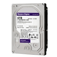 西部數(shù)據(jù)(WD)紫盤 6TB SATA6Gb/s 128M 監(jiān)控硬盤(WD62EJRX)
