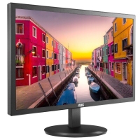 AOC I2080SW 19.5英寸顯示器 IPS廣視角炫彩硬屏LED背光電腦顯示器 可壁掛