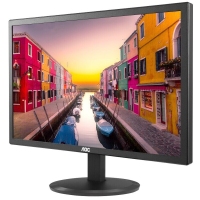 AOC I2080SW 19.5英寸顯示器 IPS廣視角炫彩硬屏LED背光電腦顯示器 可壁掛
