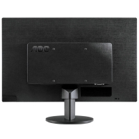AOC E2270SWN5 21.5英寸寬屏LED背光液晶電腦顯示器（黑色）