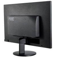 AOC E2270SWN5 21.5英寸寬屏LED背光液晶電腦顯示器（黑色）