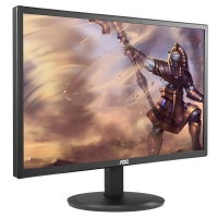 AOC I2280SWD 21.5英寸顯示器 IPS廣視角不閃屏 全高清電腦顯示屏幕 可壁掛