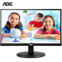 AOC I2280SWD 21.5英寸顯示器 IPS廣視角不閃屏 全高清電腦顯示屏幕 可壁掛