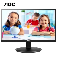 AOC I2280SWD 21.5英寸顯示器 IPS廣視角不閃屏 全高清電腦顯示屏幕 可壁掛