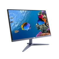 AOC 24B1XH5/BS 23.8英寸 AH-IPS廣視角75Hz 1080P全高清 低藍(lán)光家用辦公液晶電腦屏幕