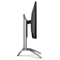 AOC AG273FXE 愛攻III 27英寸顯示器144Hz IPS直面電腦顯示屏 可旋轉升降 1ms響應