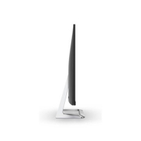 AOC 24T1Q/BW 23.8英寸電腦顯示器AH-IPS廣視角 75HZ微邊框 低藍(lán)光愛眼不閃屏 24T1Q 黑背