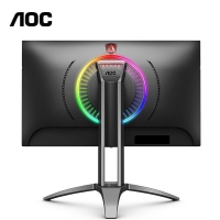 AOC AG273QXE 27英寸2K顯示器 144Hz 1ms 游戲電競(jìng)顯示屏 HDR400 升降旋轉(zhuǎn) 液晶電腦顯示屏幕