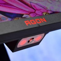 AOC AG273QXP 27英寸2K顯示器170Hz 1ms Nano IPS 兼容G-SYNC 電競(jìng)電腦顯示屏