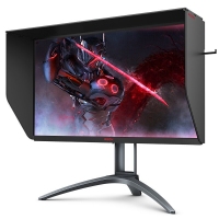 AOC AG273QXP 27英寸2K顯示器170Hz 1ms Nano IPS 兼容G-SYNC 電競(jìng)電腦顯示屏