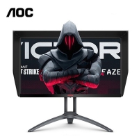 AOC AG273QXP 27英寸2K顯示器170Hz 1ms Nano IPS 兼容G-SYNC 電競(jìng)電腦顯示屏