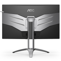 AOC AG322QX 31.5英寸 2K顯示器165Hz 1ms HDR 10.7億色 IPS 電競(jìng)顯示屏