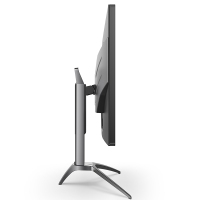 AOC AG322QX 31.5英寸 2K顯示器165Hz 1ms HDR 10.7億色 IPS 電競(jìng)顯示屏