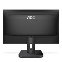AOC 22E1 21.5英寸全高清 商務(wù)辦公 可壁掛 低藍(lán)光不閃屏幕 安防監(jiān)控 電腦顯示屏