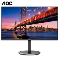 AOC U27V4 27英寸 4K顯示器