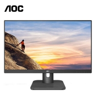 AOC X23E1H 22.5英寸AH-IPS 16:10 低藍光不閃屏幕 商務辦公家用可壁掛電腦顯示器