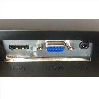 AOC X23E1H 22.5英寸AH-IPS 16:10 低藍光不閃屏幕 商務辦公家用可壁掛電腦顯示器