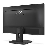 AOC 24E1H 23.8英寸IPS技術(shù)廣視角屏幕 HDMI接口 快拆支架低藍光設(shè)置不閃屏液晶電腦顯示器