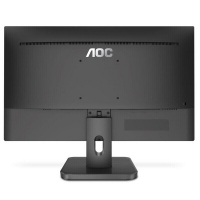 AOC 27E1H 27英寸IPS廣視角顯示屏 HDMI全高清快拆支架愛(ài)眼低藍(lán)光 商務(wù)辦公家用電腦顯示屏
