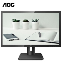 AOC 27E1H 27英寸IPS廣視角顯示屏 HDMI全高清快拆支架愛(ài)眼低藍(lán)光 商務(wù)辦公家用電腦顯示屏