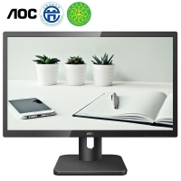 AOC 27E1H 27英寸IPS廣視角顯示屏 HDMI全高清快拆支架愛(ài)眼低藍(lán)光 商務(wù)辦公家用電腦顯示屏