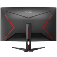 AOC C32G2ZE 31.5英寸顯示器 240Hz 曲面電競(jìng)顯示屏