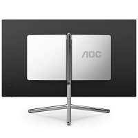 AOC U32U1 4K顯示器31.5英寸 Nano-IPS HDR600 廣色域135%sRGB 升降旋轉(zhuǎn) 內(nèi)置音箱
