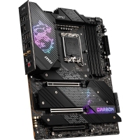 微星(MSI)MPG Z690 CARBON WIFI 暗黑電腦主板支持12代 12700K/12900K DDR5