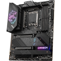 微星(MSI)MPG Z690 CARBON WIFI 暗黑電腦主板支持12代 12700K/12900K DDR5