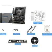 微星(MSI)PRO Z690-A DDR5電腦主板 支持CPU12700KF/12700K/12600K/12600KF（INTEL Z690 /LGA 1700）