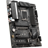 微星(MSI)PRO Z690-A DDR5電腦主板 支持CPU12700KF/12700K/12600K/12600KF（INTEL Z690 /LGA 1700）