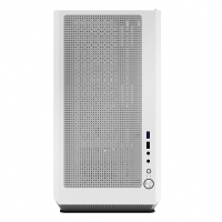 愛(ài)國(guó)者（aigo）月光寶盒T12 白色 全側(cè)透電腦機(jī)箱