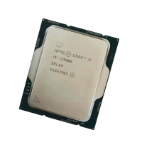 英特爾酷睿十二代（散片）Intel? i9-12900K?臺式機CPU處理器?16核24線程?單核睿頻至高可達5.2Ghz 30M三級緩存