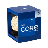 英特爾酷睿十二代（盒裝）Intel? i9-12900K?臺式機CPU處理器?16核24線程?單核睿頻至高可達5.2Ghz 30M三級緩存