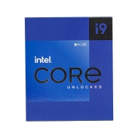 英特爾酷睿十二代（盒裝）Intel? i9-12900K?臺式機CPU處理器?16核24線程?單核睿頻至高可達5.2Ghz 30M三級緩存