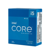 英特爾酷睿十二代 Intel i5-12600KF 臺(tái)式機(jī)CPU處理器10核16線程 單核睿頻至高可達(dá)4.9Ghz 20M三級(jí)緩存