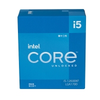 英特爾酷睿十二代 Intel i5-12600KF 臺(tái)式機(jī)CPU處理器10核16線程 單核睿頻至高可達(dá)4.9Ghz 20M三級(jí)緩存