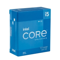 英特爾酷睿十二代 Intel i5-12600KF 臺(tái)式機(jī)CPU處理器10核16線程 單核睿頻至高可達(dá)4.9Ghz 20M三級(jí)緩存
