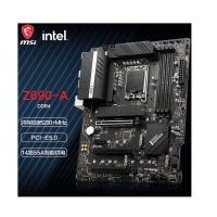微星（MSI）Z690-A DDR4電腦主板