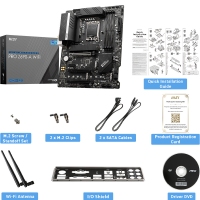 微星（MSI）PRO Z690-A WIFI電腦主板  