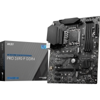 微星PRO Z690-P DDR4電腦主板