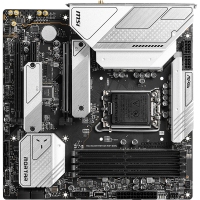 微星(MSI)MAG B660M MORTAR WIFI DDR4迫擊炮主板