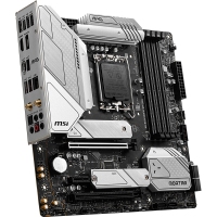 微星(MSI)MAG B660M MORTAR WIFI DDR4迫擊炮主板