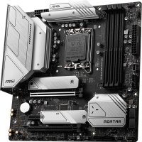 微星(MSI)MAG B660M MORTAR WIFI DDR4迫擊炮主板