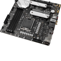 微星(MSI)MAG B660M MORTAR WIFI DDR4迫擊炮主板