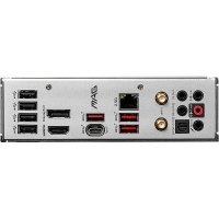 微星(MSI)MAG B660M MORTAR WIFI DDR4迫擊炮主板